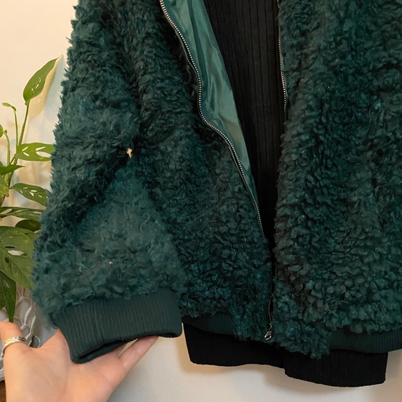 Emerald jacket - Picture 2 of 4
